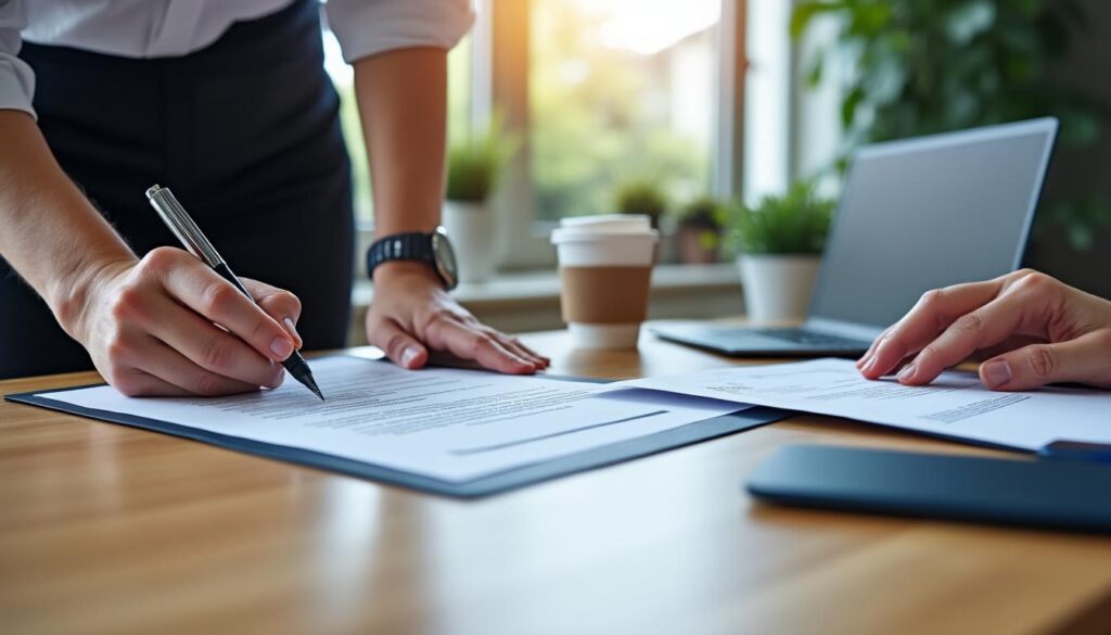 découvrez quel délai respecter entre la signature d'un cdi et la prise de poste pour une transition professionnelle optimale.