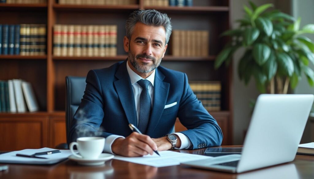 découvrez le rôle et les responsabilités d'un avocat en droit des affaires, spécialiste du conseil et de la défense des entreprises dans leurs opérations juridiques.