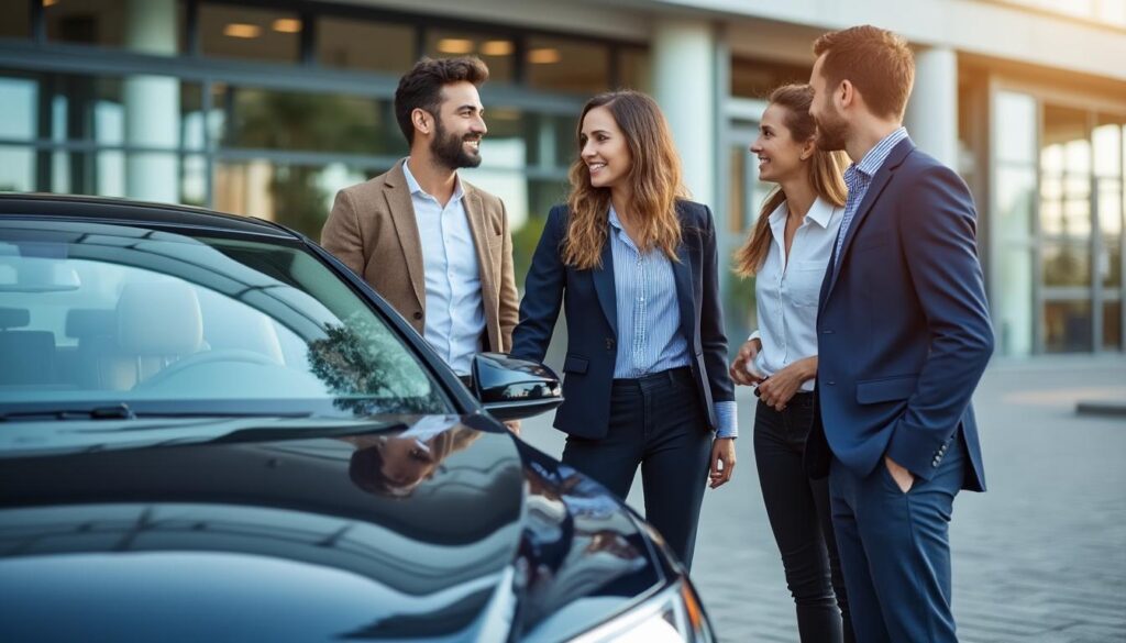 découvrez comment organiser facilement un covoiturage en entreprise pour favoriser la mobilité durable, réduire les coûts de transport et renforcer la cohésion d'équipe.