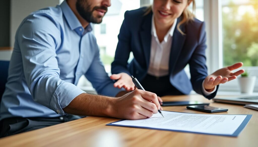 découvrez comment se déroule une rupture conventionnelle de contrat en cdd, les étapes clés à suivre et vos droits en tant que salarié ou employeur.