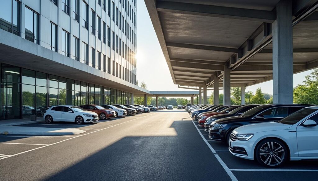 découvrez quelle est la durée d'amortissement recommandée pour les bureaux et les parkings couverts afin d'optimiser votre gestion comptable et fiscale.