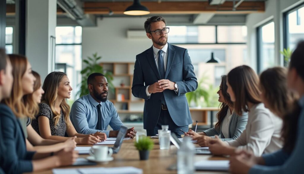 découvrez les principales obligations légales de l'employeur concernant la formation professionnelle de ses salariés et comment les mettre en œuvre efficacement.